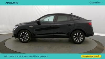Renault Arkana 1.3 TCe 140ch Fap Business Edc