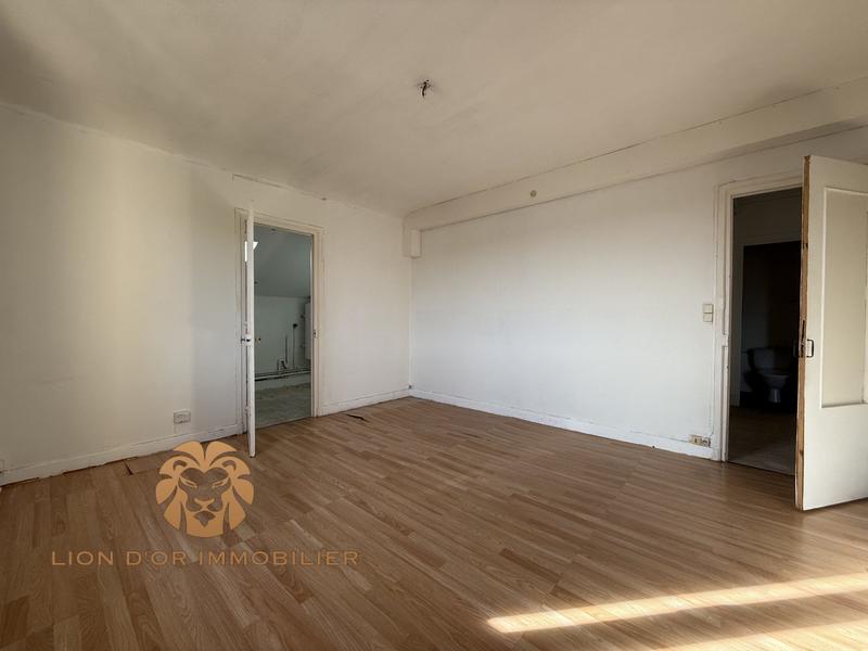 Appartement - 57 m² - 2 pièces