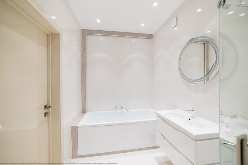 Appartement - 92 m² - 4 pièces