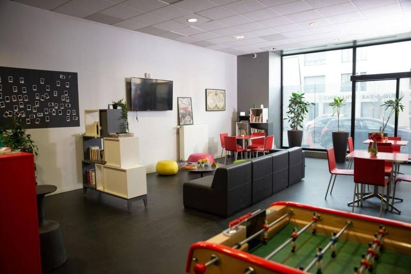 Studio - 19 m² - 1 pièce