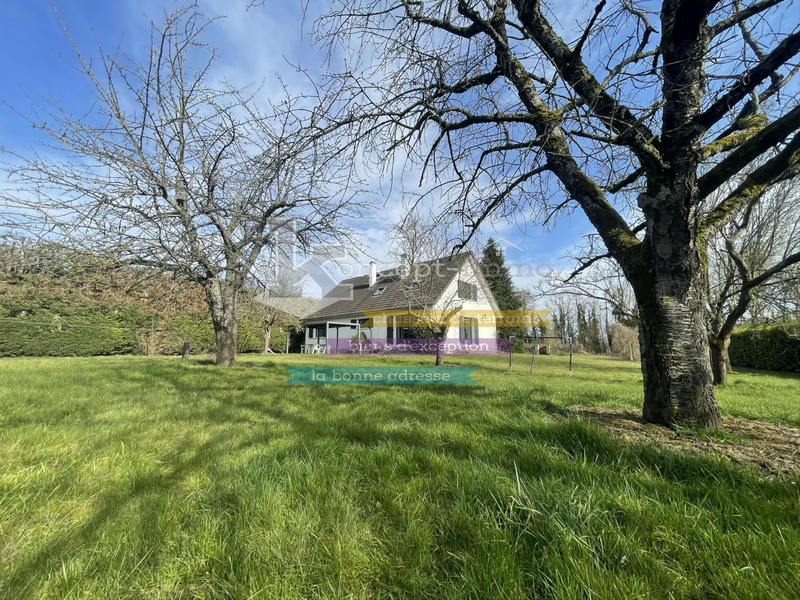 Pavillon - 211 m² - 9 pièces