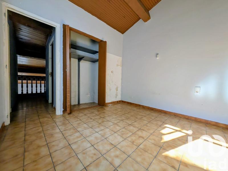 Maison de village - 70 m² - 4 pièces