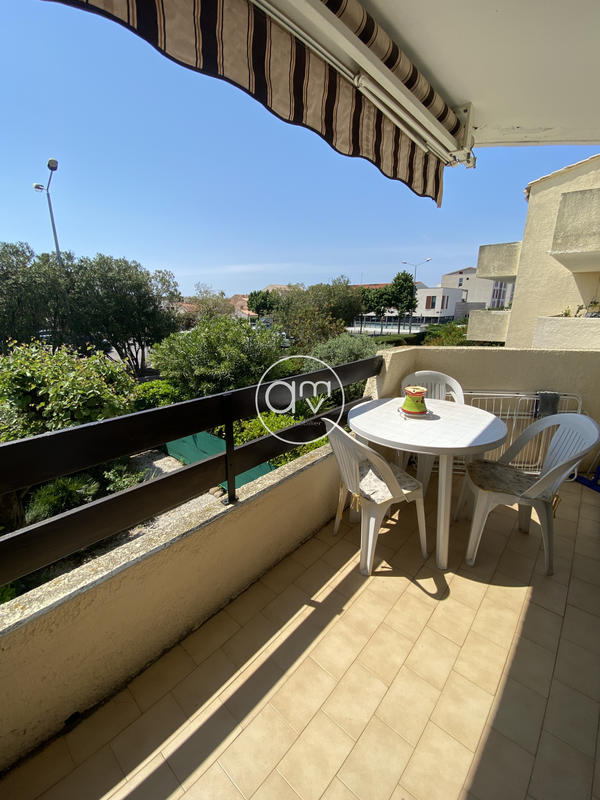 Appartement - 22 m² - 1 pièce