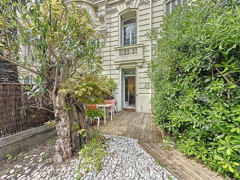 Appartement - 43 m² - 2 pièces