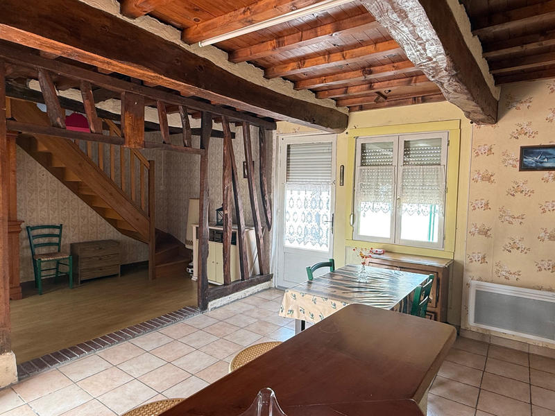 Maison - 50 m² - 3 pièces