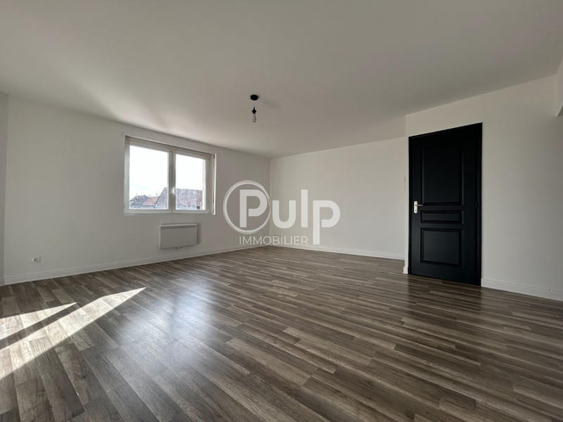 Appartement - 100 m² - 5 pièces