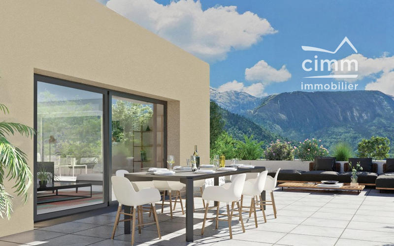 Appartement - 81 m² - 4 pièces