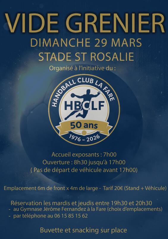 Vide grenier