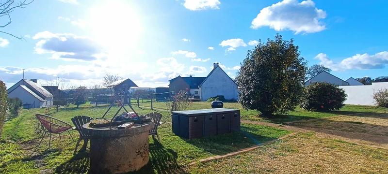 Maison - 110 m² - 6 pièces