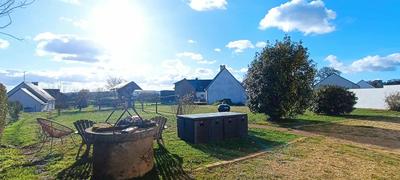 Maison - 110 m² - 6 pièces