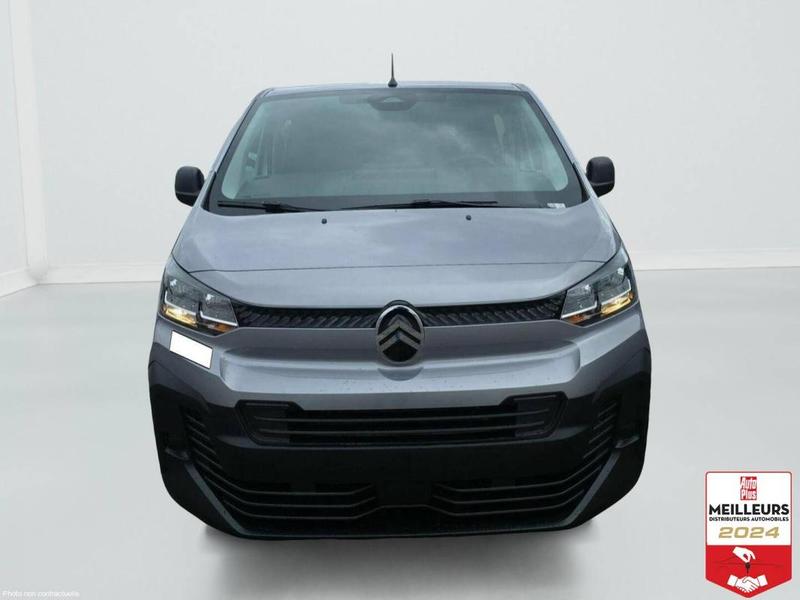 Citroen Jumpy Cabine Approfondie Xl Bluehdi 180 s&amp;S Eat8