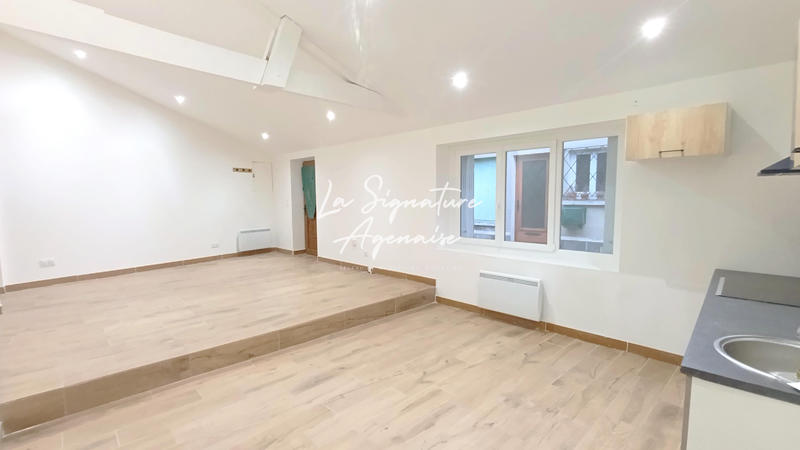 Maison - 74 m² - 3 pièces