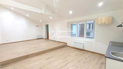 Maison - 74 m² - 3 pièces