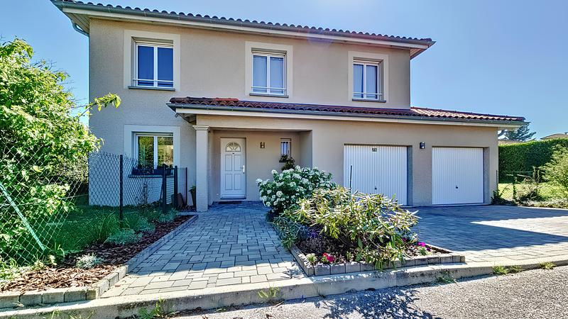 Maison - 170 m² - 7 pièces