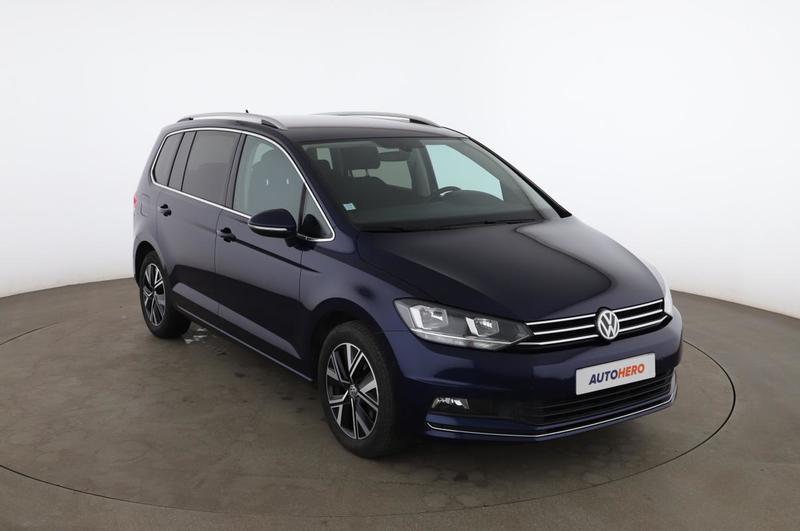 Volkswagen Touran 2.0 Tdi Carat Dsg7 150 ch