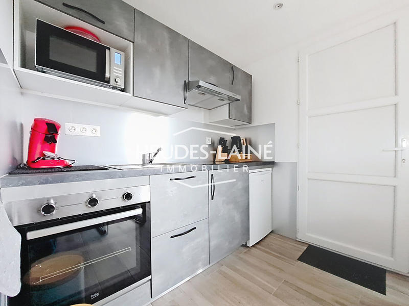 Maison - 34 m² - 2 pièces