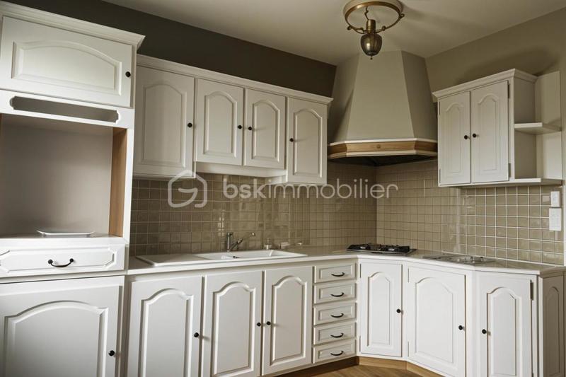 Maison de campagne - 100 m² - 5 pièces