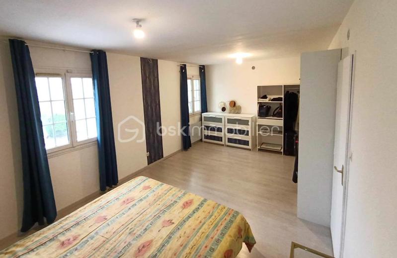 Maison de ville - 113 m² - 4 pièces