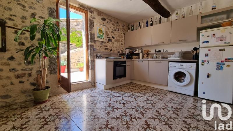 Maison de village - 141 m² - 4 pièces
