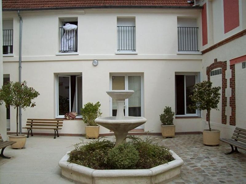 Studio - 19 m² - 1 pièce