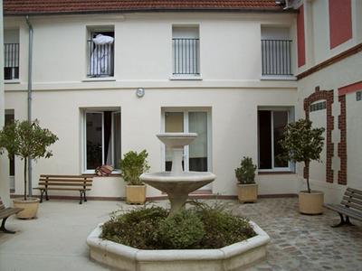 Studio - 19 m² - 1 pièce