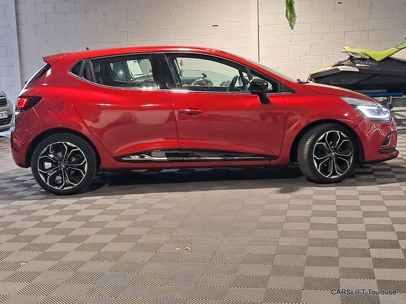 Renault Clio IV - 1.5 Dci 90 Cv Ph 2 Feux Led 12 300 Kms Garantis