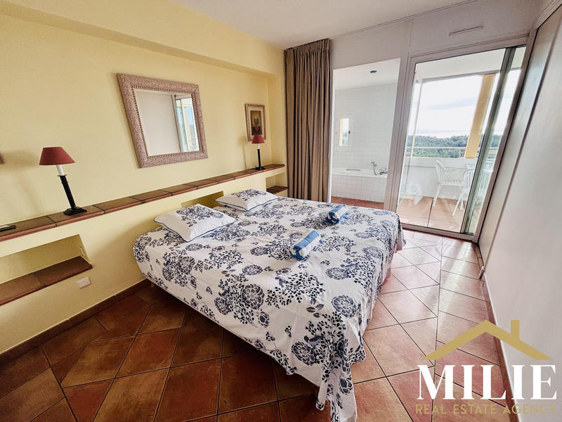 Appartement - 44 m² - 2 pièces