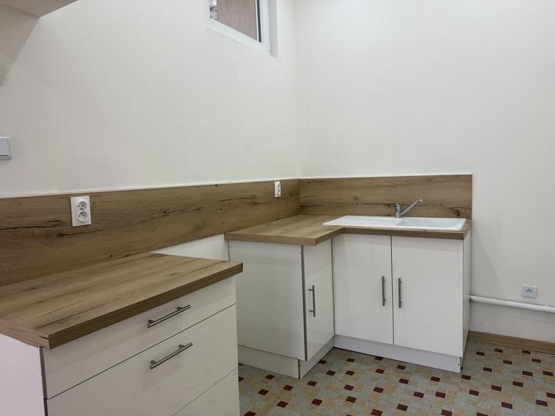 Appartement - 55 m² - 2 pièces