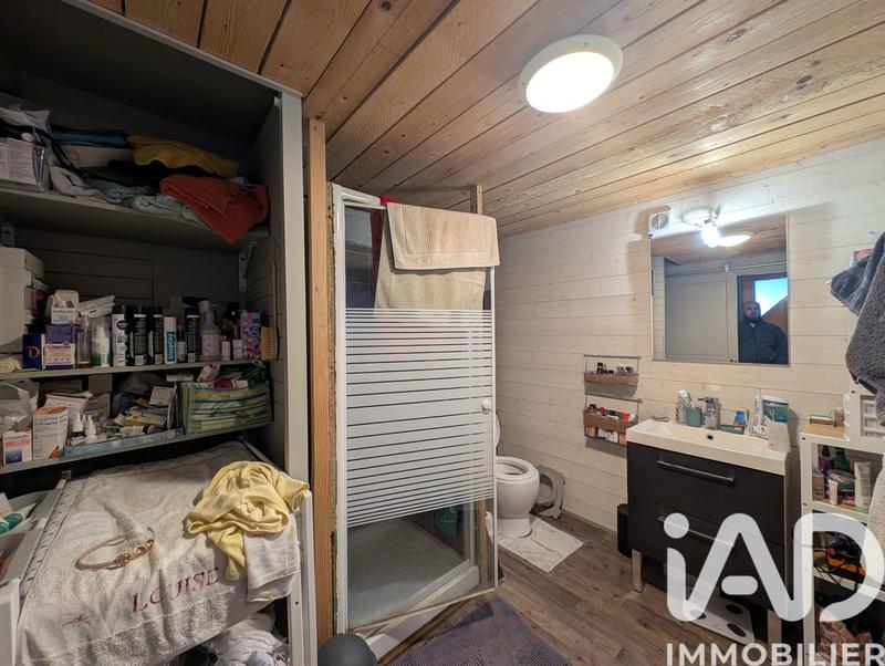 Maison - 95 m² - 4 pièces