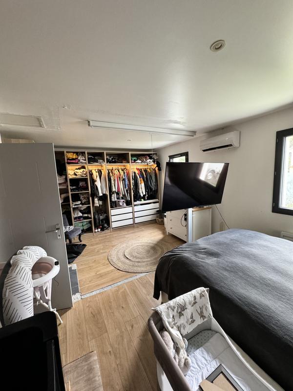 Maison traditionnelle - 100 m² - 3 pièces