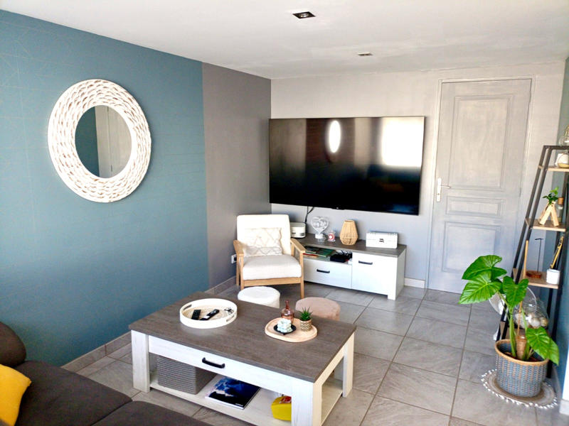 Maison - 115 m² - 6 pièces