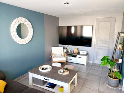 Maison - 115 m² - 6 pièces