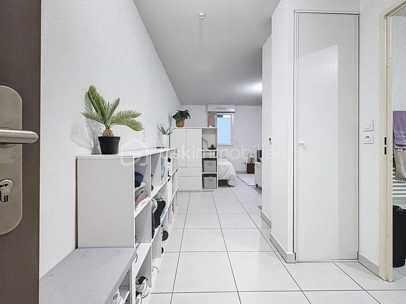 Studio - 29 m² - 1 pièce