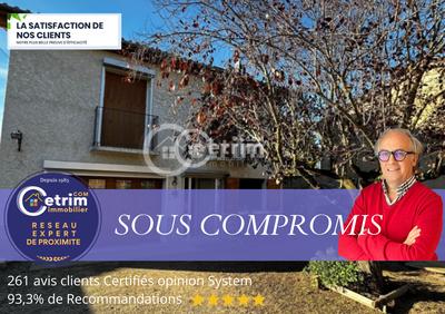 Maison - 115 m² - 5 pièces