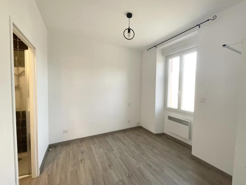 Appartement - 31 m² - 2 pièces