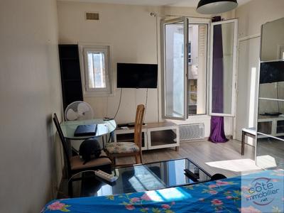 Appartement - 19 m² - 1 pièce