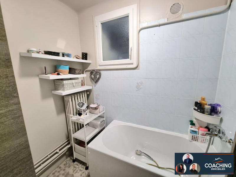 Appartement - 59 m² - 4 pièces