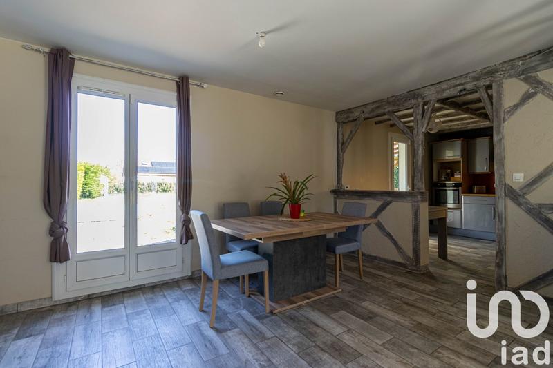 Maison - 94 m² - 5 pièces