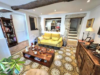 Maison de village - 82 m² - 4 pièces