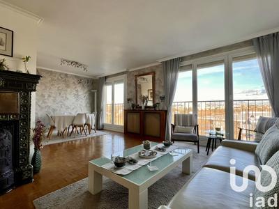 Appartement - 77 m² - 4 pièces