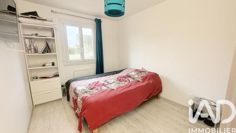 Maison - 75 m² - 5 pièces