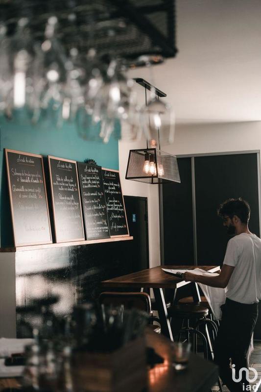 Local commercial - 110 m²