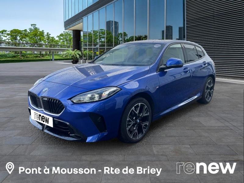 Bmw Série 1 F70 120d 163 ch Dkg7 m Sport Design