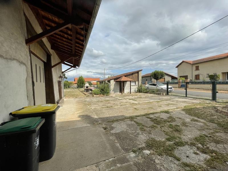 Maison de campagne - 132 m² - 5 pièces