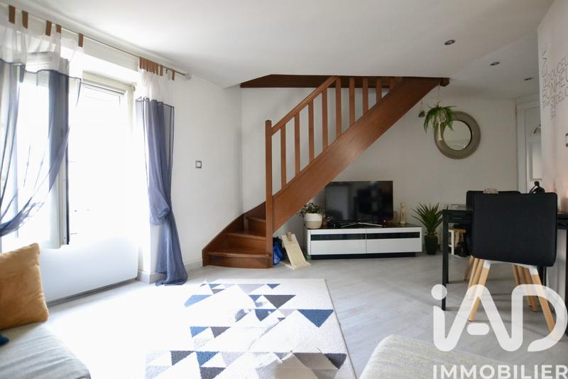 Appartement - 42 m² - 3 pièces