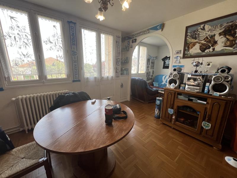 Appartement - 48 m² - 3 pièces
