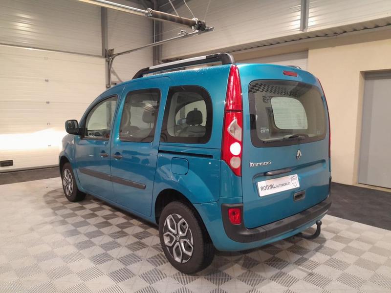 Renault Kangoo II (Vp) 1.5 dCi 106 cv Bvm6 Sport + Attelage