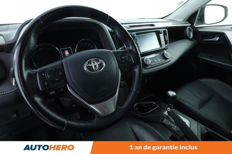 Toyota Rav4 2.5 Hybride Lounge 2wd 197 ch