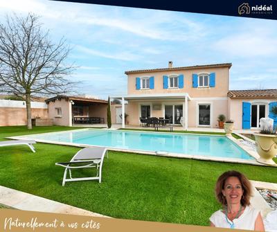 Villa - 108 m² - 5 pièces