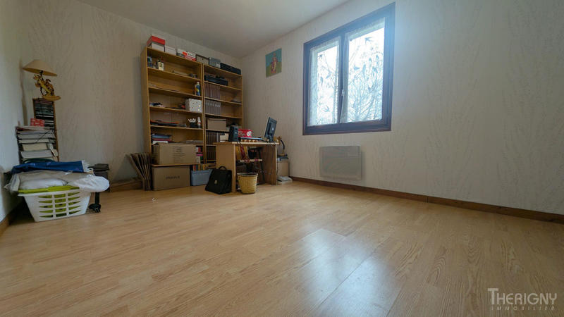 Maison - 89 m² - 4 pièces